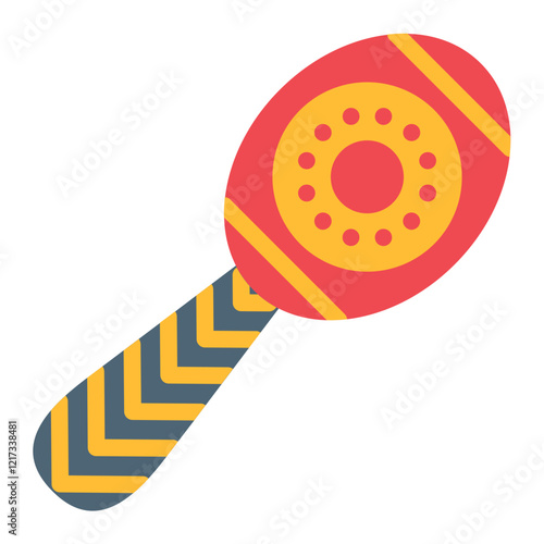 Maracas Icon Style