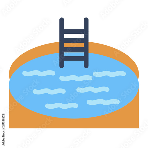 Jacuzzi Icon Style
