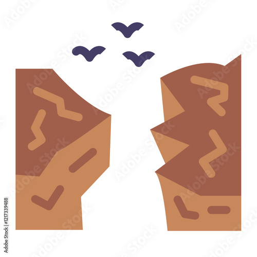 Cliff Icon Style