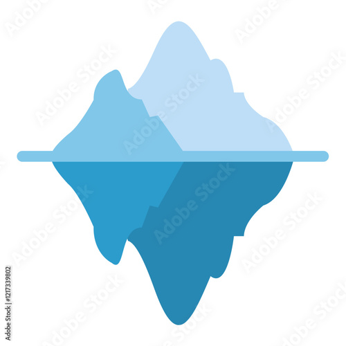 Iceberg Icon Style