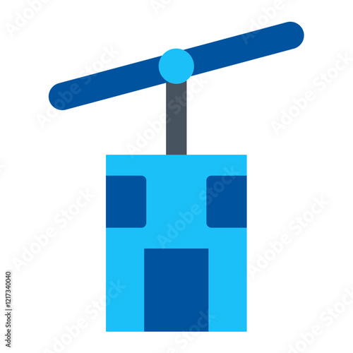 Aerial Icon Style