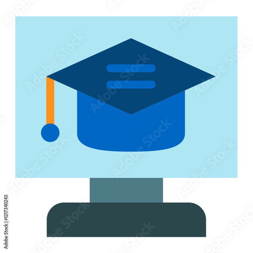 Degree Icon Style
