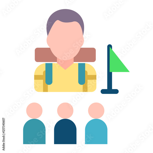 Guided Icon Style