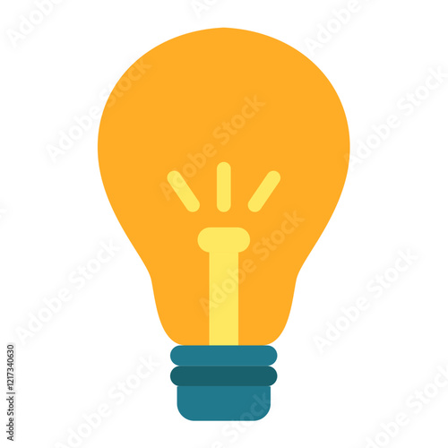 Brightening Icon Style