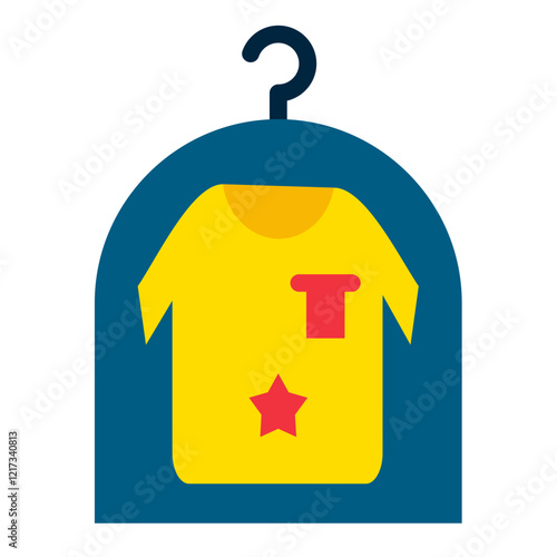 Dry Clean Icon Style