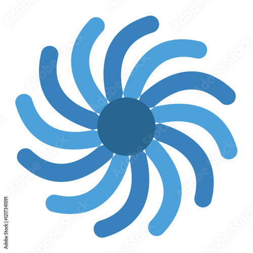 Spin Icon Style