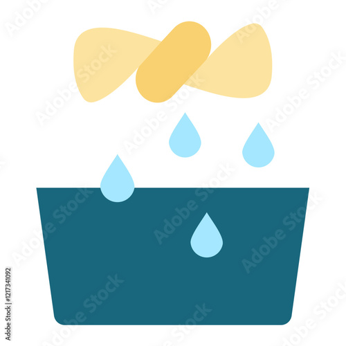 Squeeze Icon Style
