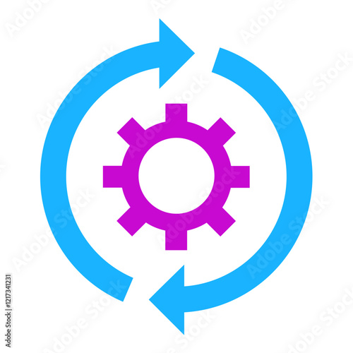 Automation Icon Style