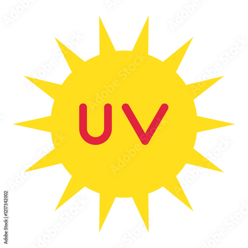 UV Icon Style