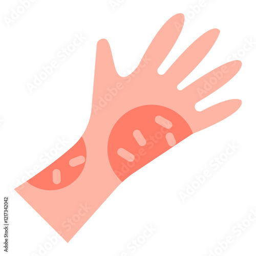 Eczema Icon Style