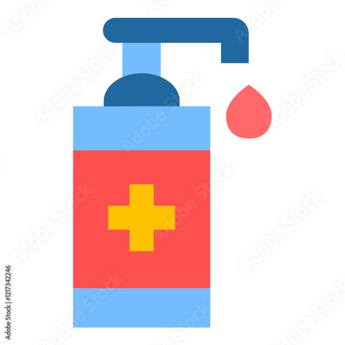 Antiseptic Icon Style