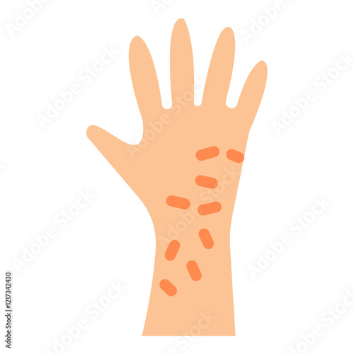 Allergy Icon Style