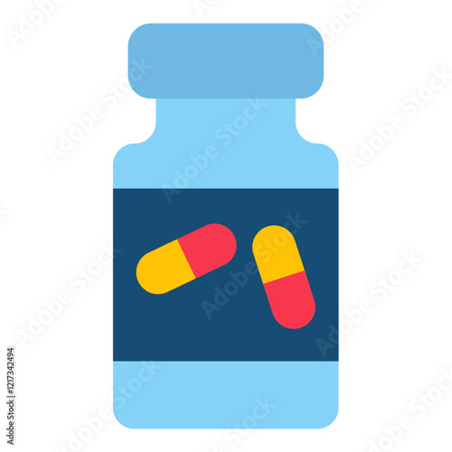 Medications Icon Style