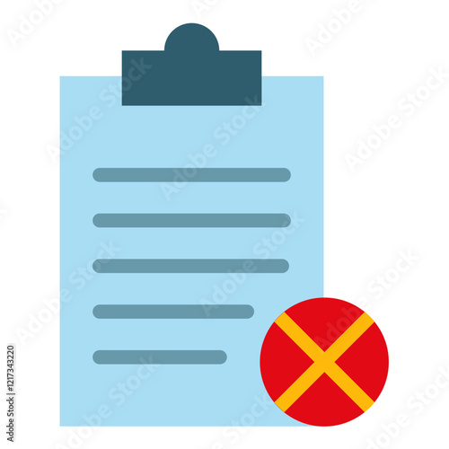 Rejection Icon Style