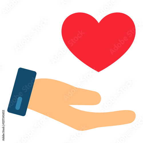Donation Icon Style