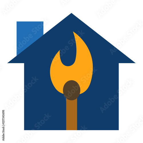 Arson Icon Style