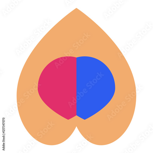 Ouija Board Icon Style