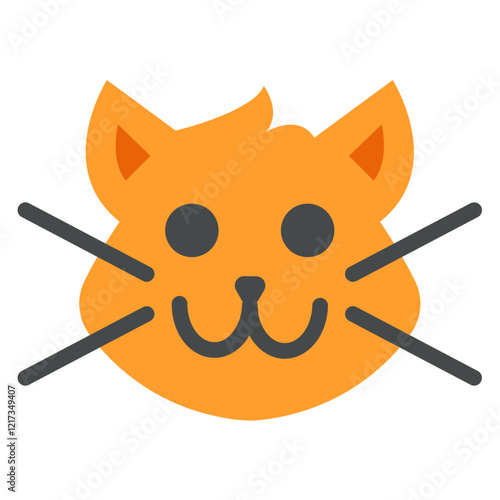 Meow Majesty Icon Style