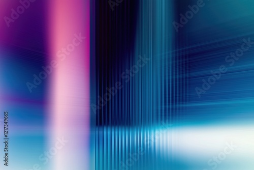 Vibrant abstract colors with smooth gradients.