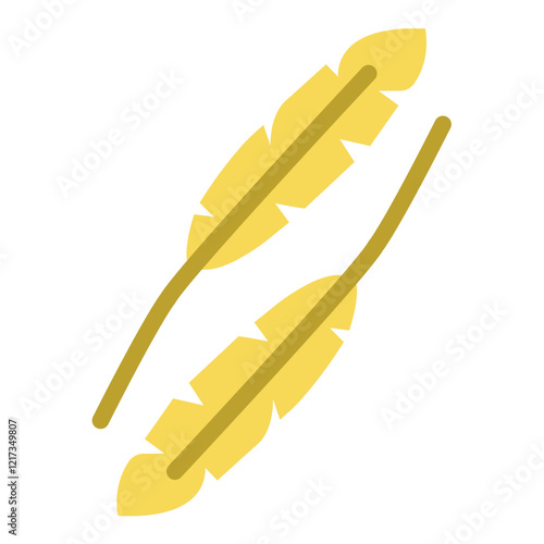 Feathered Finesse Icon Style