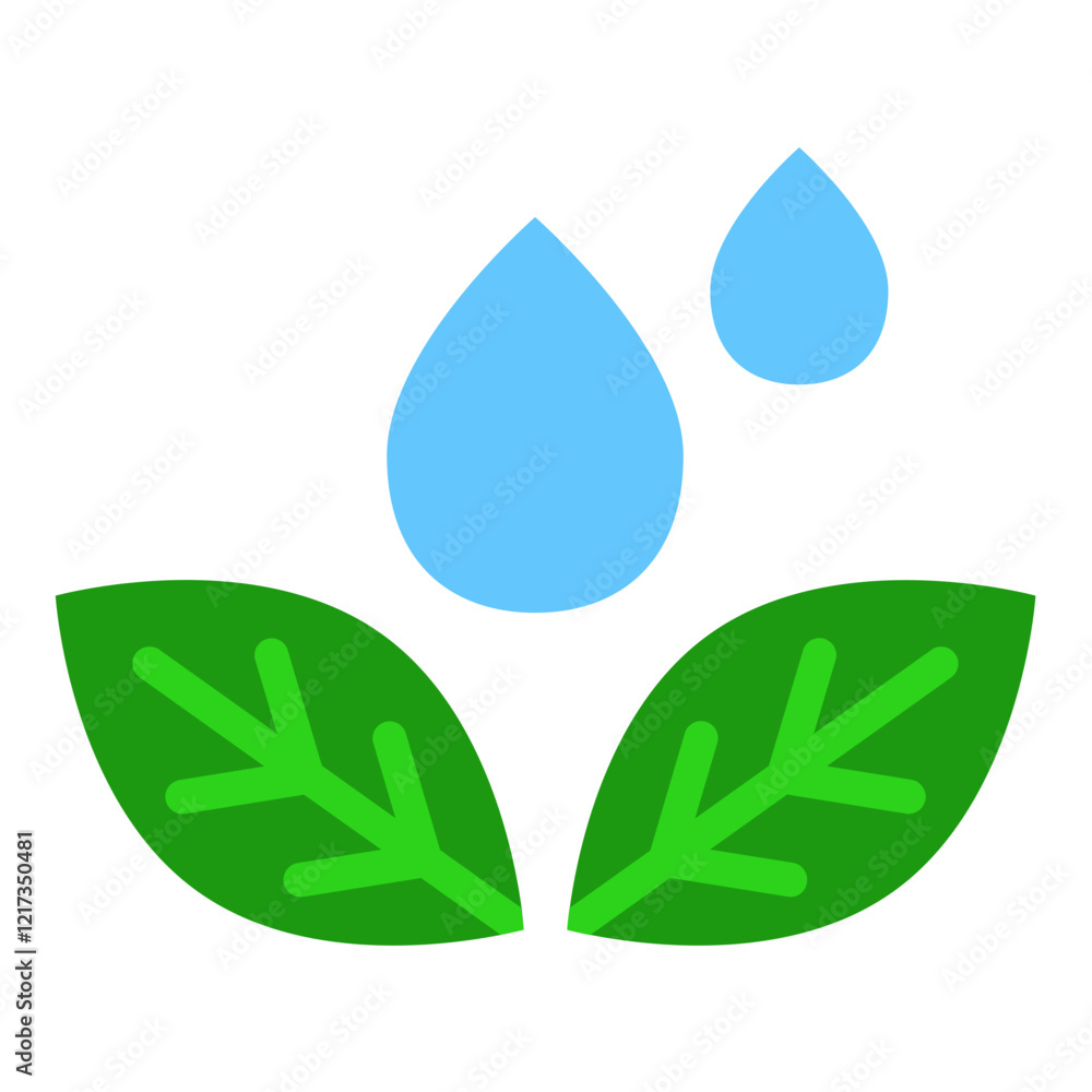 EcoCleanse Icon Style EcoCleanse Icon Style