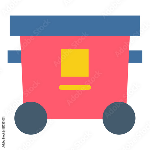 Trash Trove Icon Style