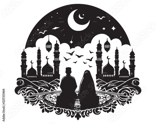 Isra & Miraj Day 9.eps