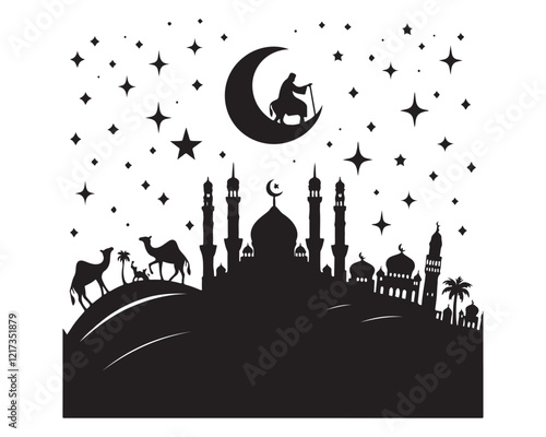 Isra & Miraj Day 15.eps