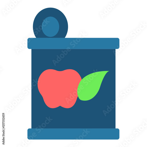 Pantry Preserve Icon Style
