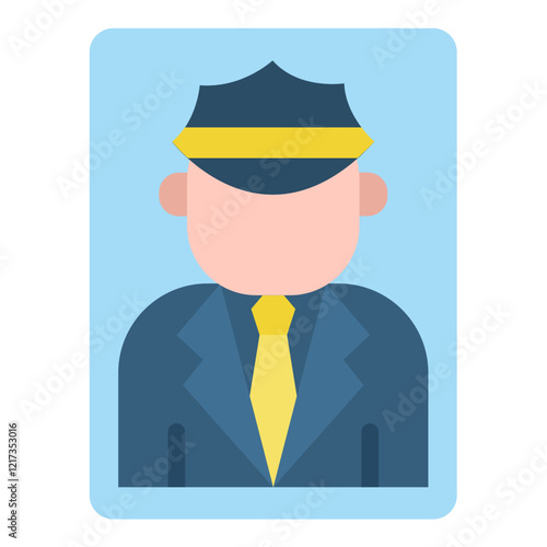 Pantry Guard Icon Style