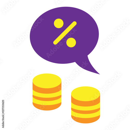 Tax Champion Icon Style