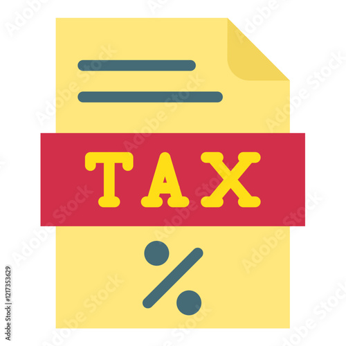 Tax Mate Icon Style