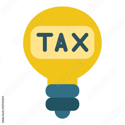 Tax Craft Icon Style