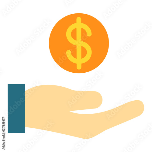 Tax Guardian Icon Style