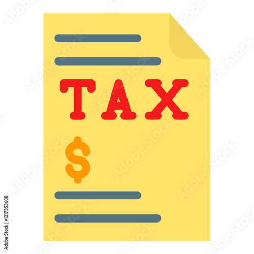 Tax Savvy Icon Style