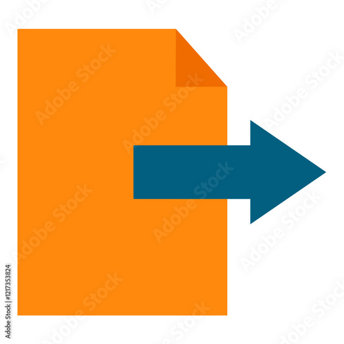 Export Craft Icon Style