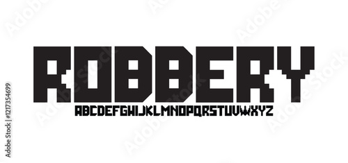 Sport modern urban alphabet fonts. Typography, abstract technology, fashion, digital, future creative logo font. vector illustration
