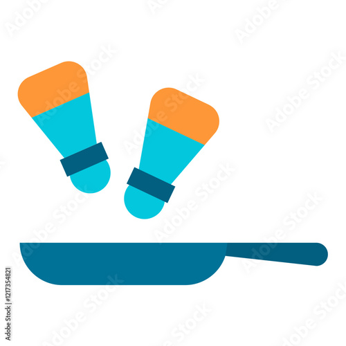 Seasoning Sensation Icon Style