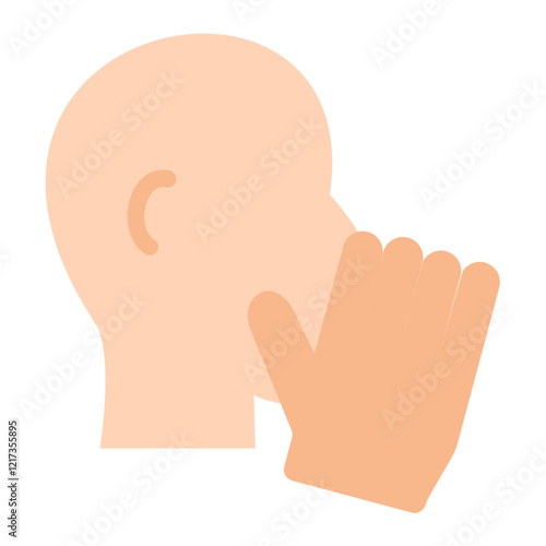Whispering Icon Style