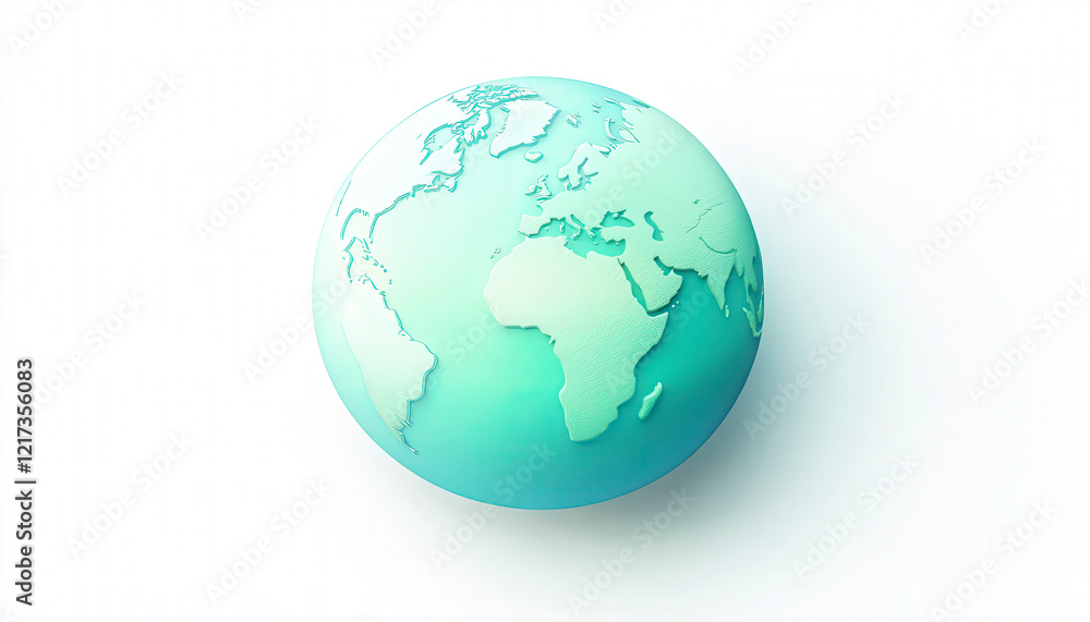 earth globe earth globe