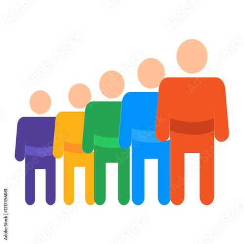 Queueing Icon Style