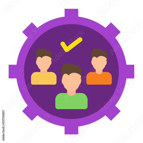 Queue Management Icon Style
