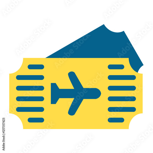 Ticketing Icon Style