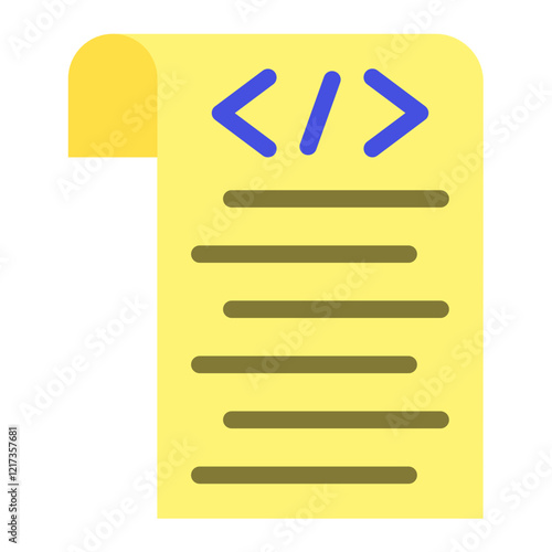 Scripting Icon Style