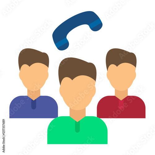 Conference Icon Style