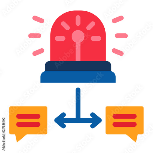 Response plan Icon Style