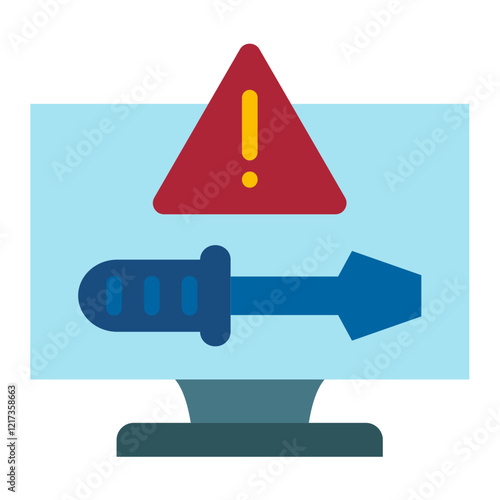Trouble shoot Icon Style