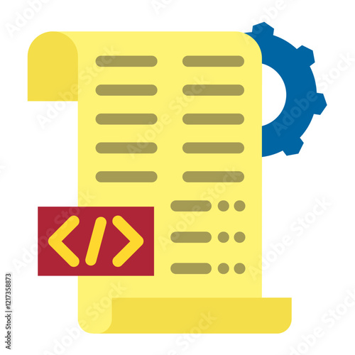 Scripting Tool Icon Style