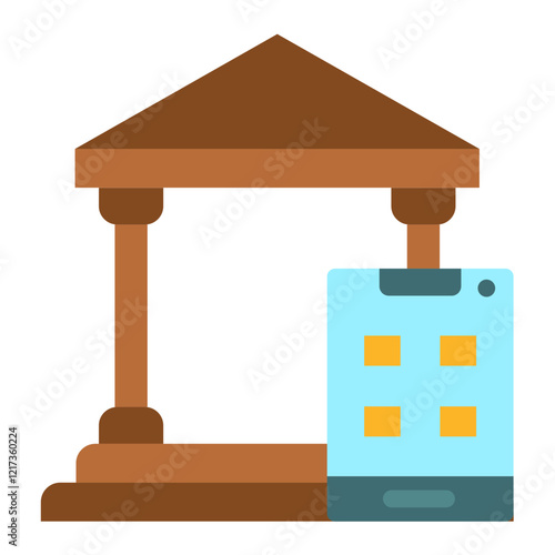 Phonebank Icon Style