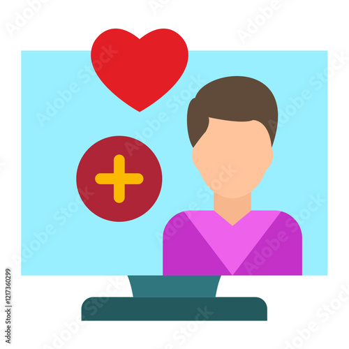 Telecare Icon Style